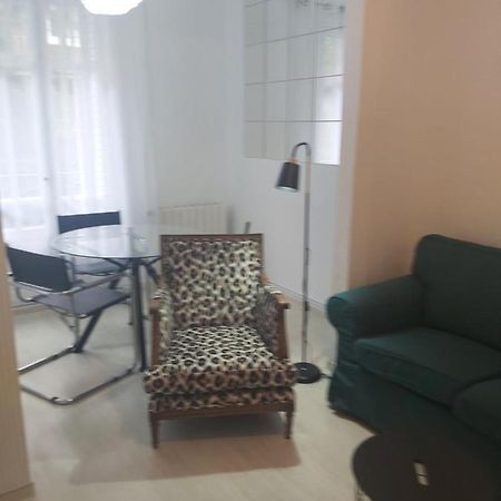 Апартаменты Apartamento Barrio De Salamanca Goya Мадрид Экстерьер фото