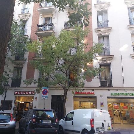 Апартаменты Apartamento Barrio De Salamanca Goya Мадрид Экстерьер фото