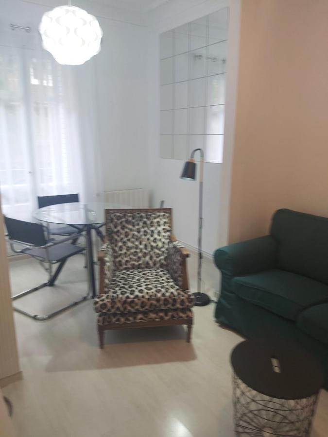 Апартаменты Apartamento Barrio De Salamanca Goya Мадрид Экстерьер фото